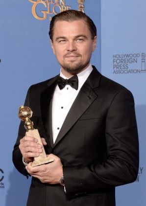 Leonardo DiCaprio Fotoğrafı