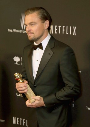 Leonardo DiCaprio Fotoğrafı