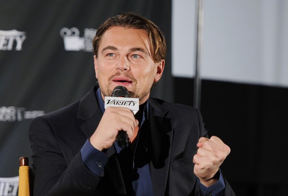 Leonardo DiCaprio Fotoğrafı