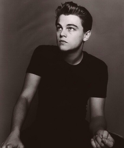 Leonardo DiCaprio Fotoğrafı