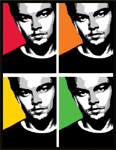 Leonardo DiCaprio Fotoğrafı