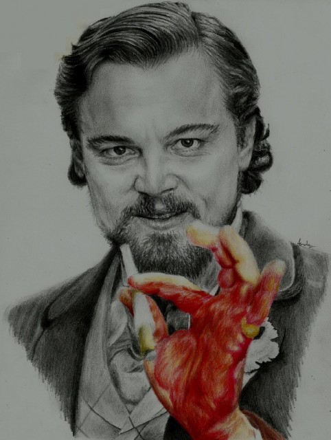 Leonardo DiCaprio Fotoğrafı