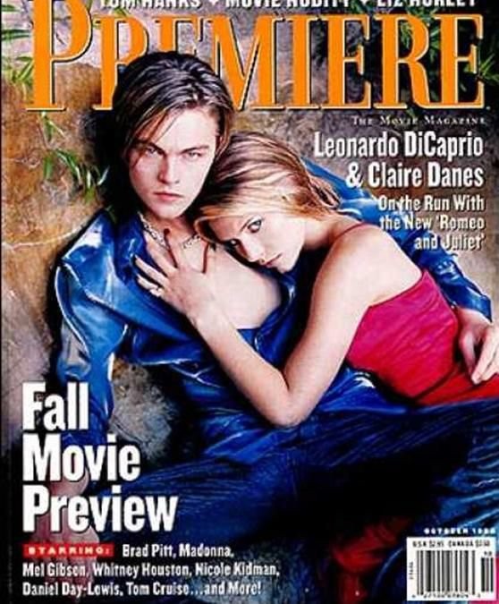 Leonardo DiCaprio Fotoğrafı