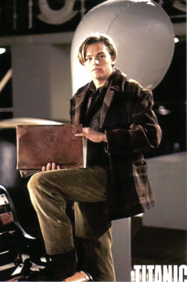 Leonardo DiCaprio Fotoğrafı