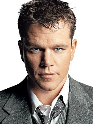 Matt Damon Fotoğrafı