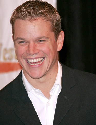 Matt Damon Fotoğrafı
