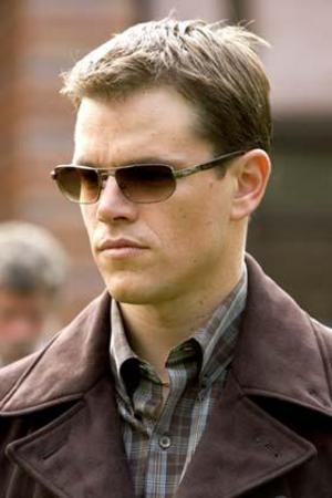 Matt Damon Fotoğrafı