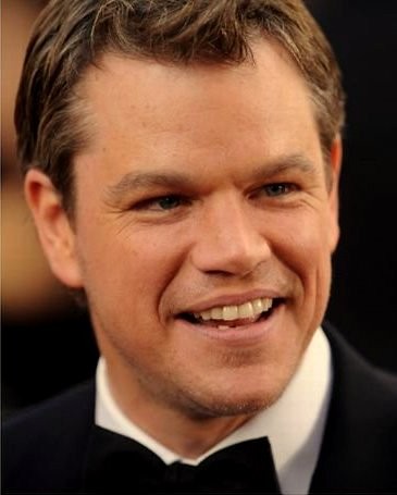 Matt Damon Fotoğrafı