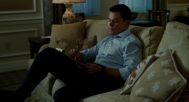 Matt Damon Fotoğrafı