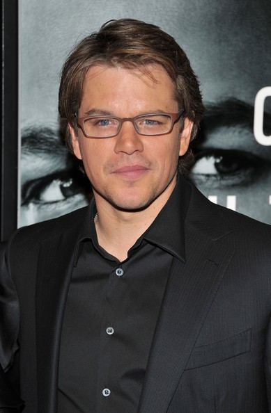 Matt Damon Fotoğrafı