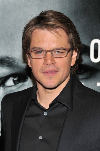 Matt Damon Fotoğrafı