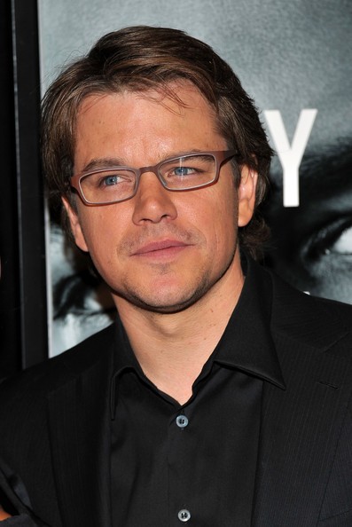 Matt Damon Fotoğrafı