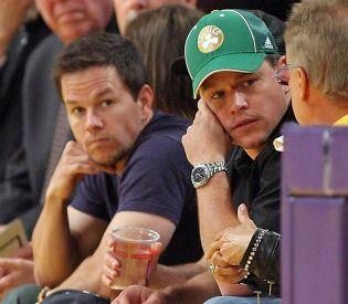 Matt Damon Fotoğrafı