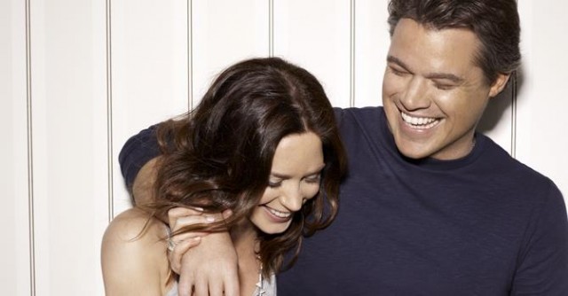 Matt Damon Fotoğrafı