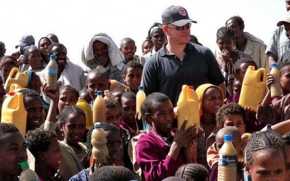 Matt Damon Fotoğrafı