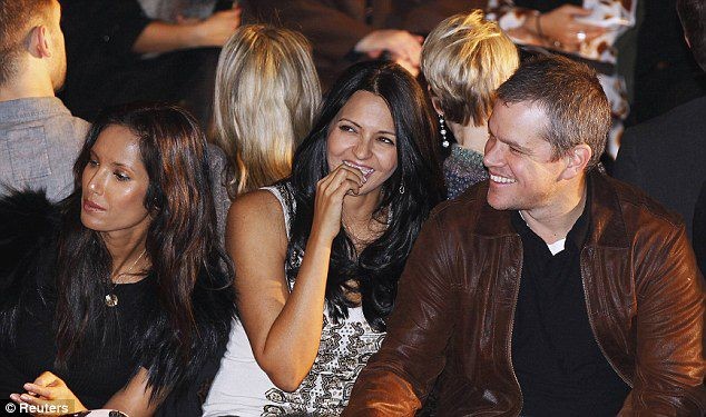 Matt Damon Fotoğrafı