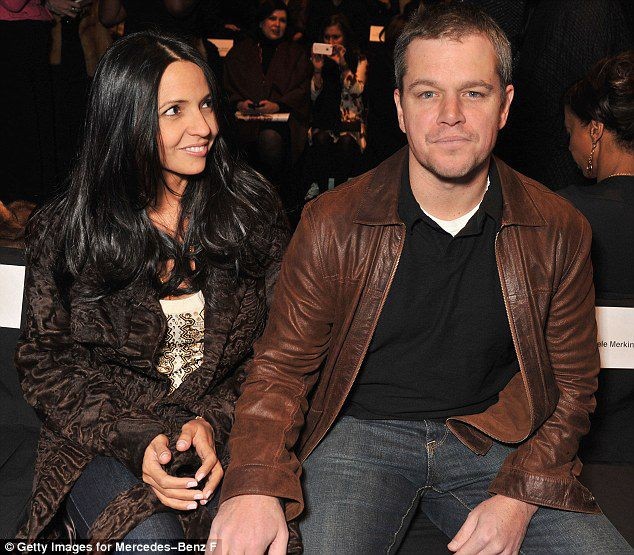 Matt Damon Fotoğrafı