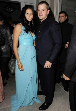 Matt Damon Fotoğrafı