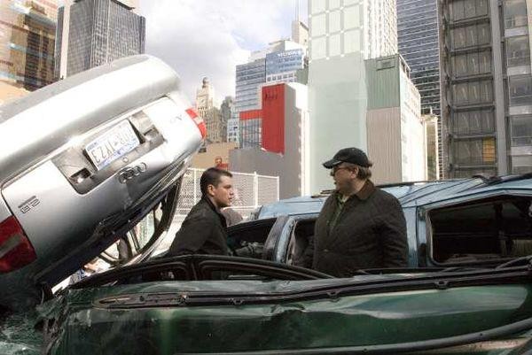 Matt Damon Fotoğrafı