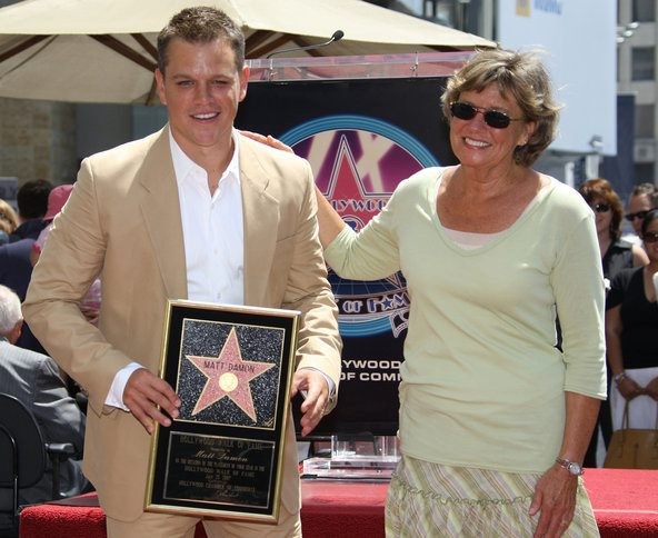 Matt Damon Fotoğrafı