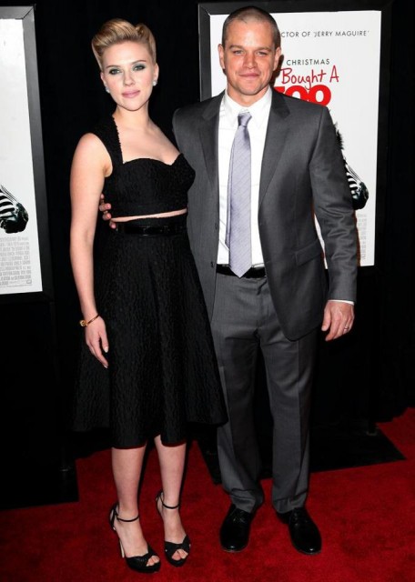 Matt Damon Fotoğrafı