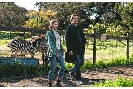 Matt Damon Fotoğrafı