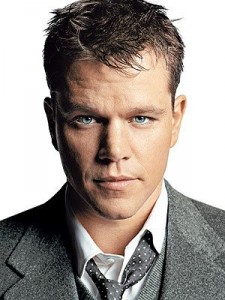 Matt Damon Fotoğrafı