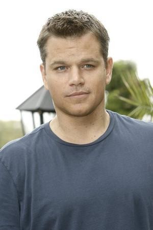 Matt Damon Fotoğrafı