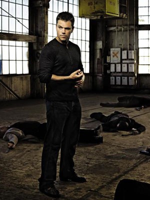 Matt Damon Fotoğrafı