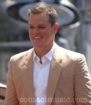Matt Damon Fotoğrafı