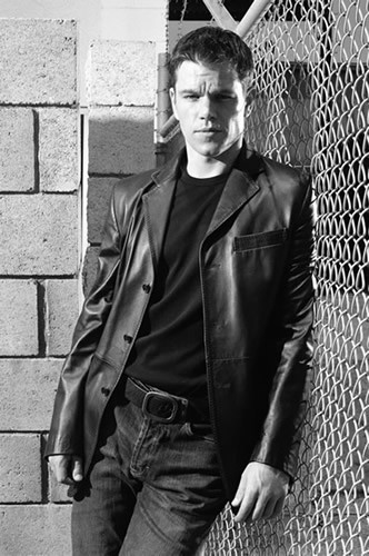 Matt Damon Fotoğrafı