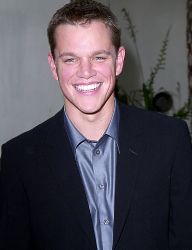 Matt Damon Fotoğrafı
