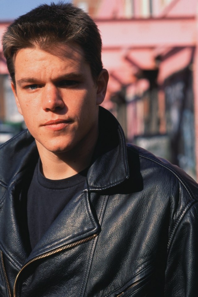 Matt Damon Fotoğrafı