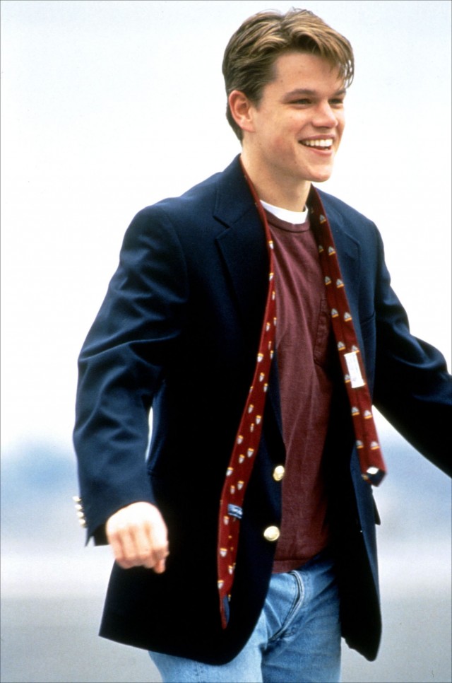 Matt Damon Fotoğrafı