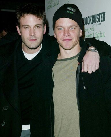 Matt Damon Fotoğrafı