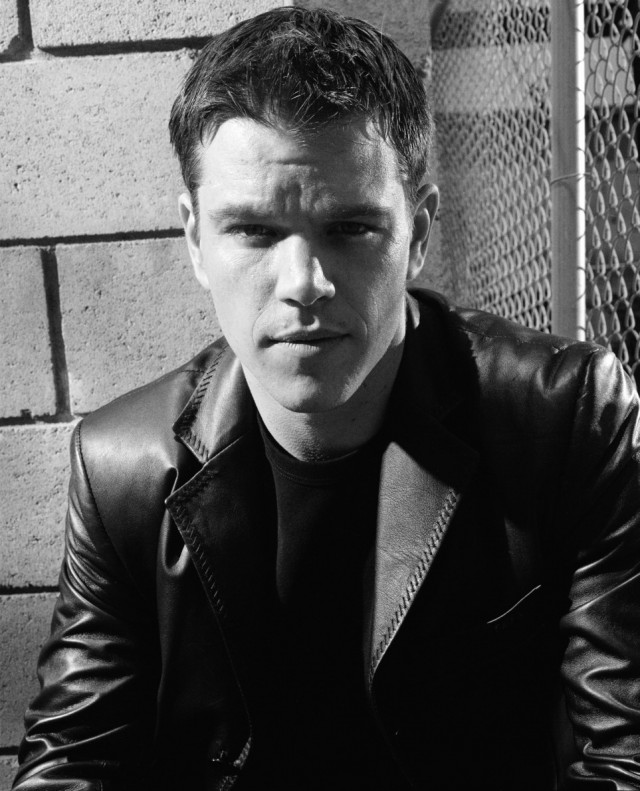 Matt Damon Fotoğrafı