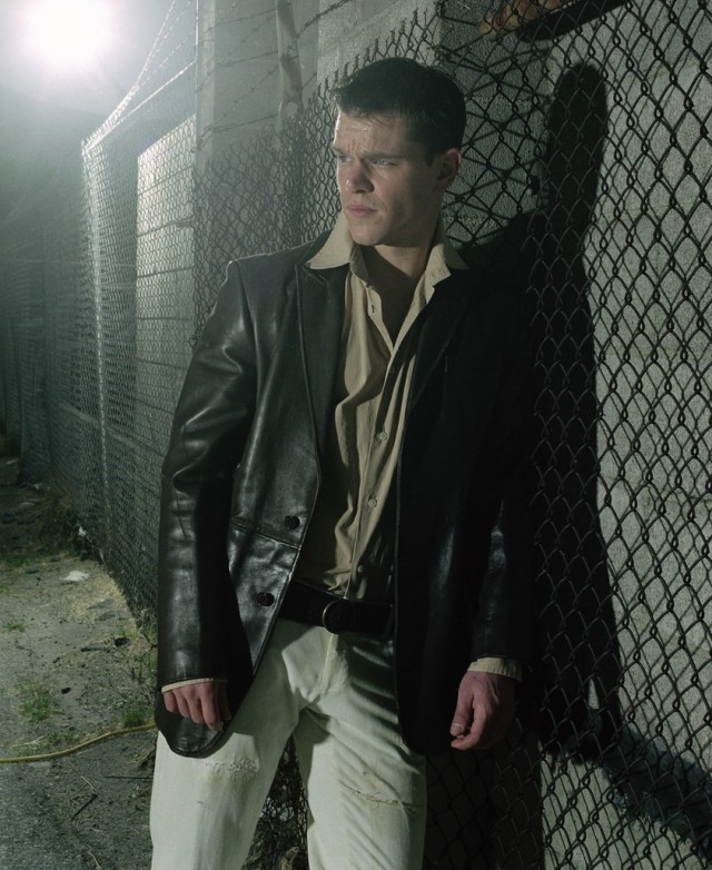 Matt Damon Fotoğrafı