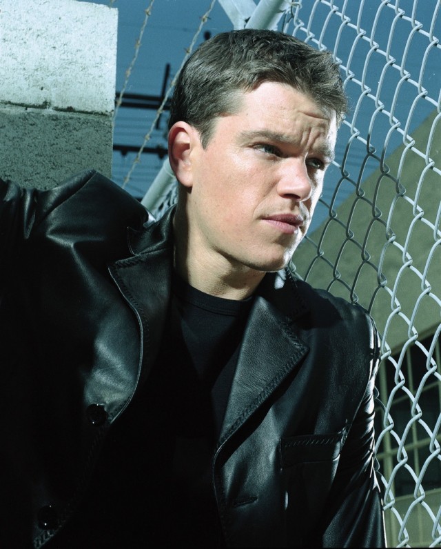 Matt Damon Fotoğrafı