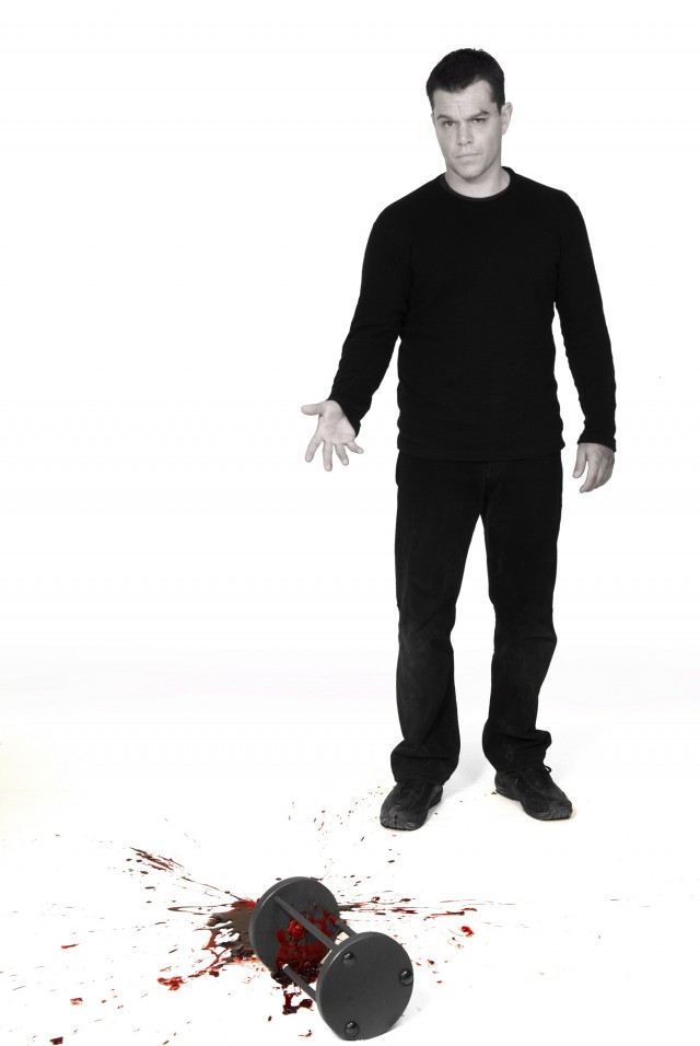 Matt Damon Fotoğrafı