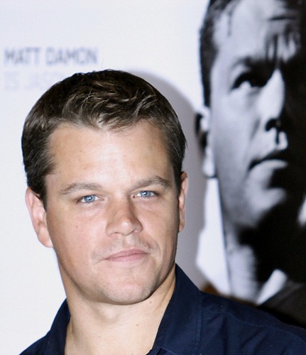 Matt Damon Fotoğrafı