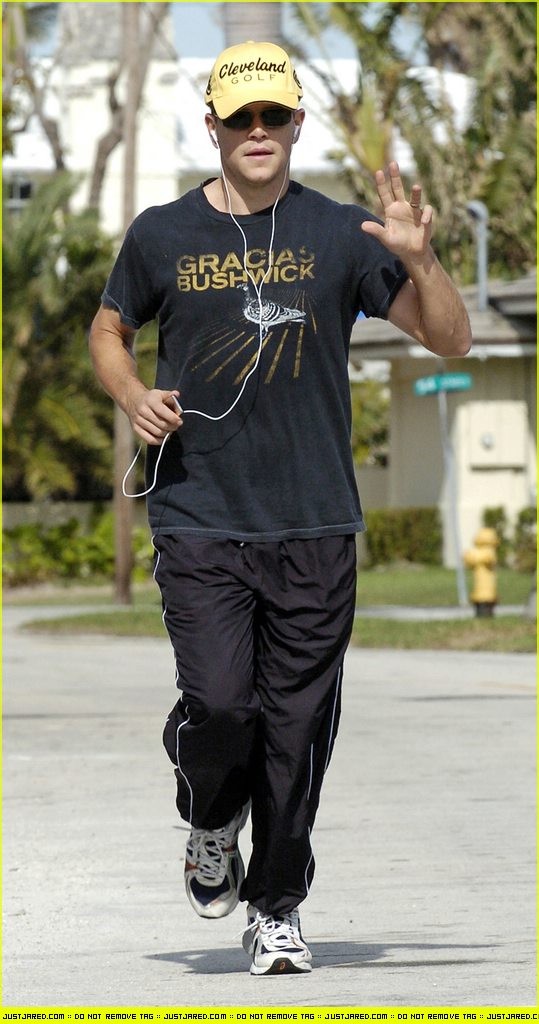 Matt Damon Fotoğrafı