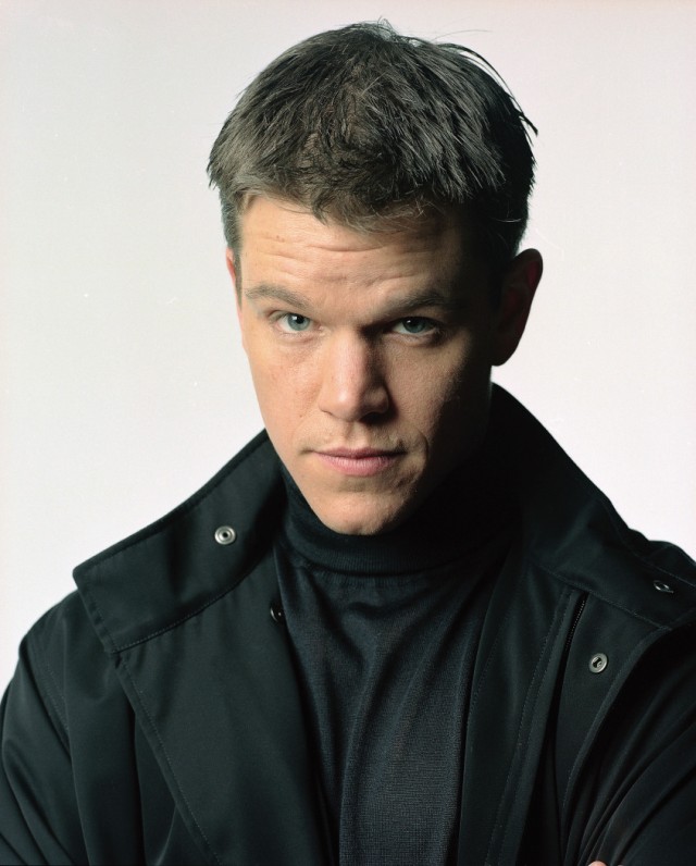 Matt Damon Fotoğrafı