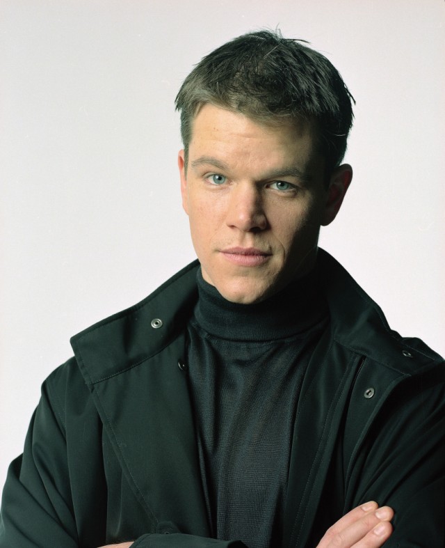Matt Damon Fotoğrafı