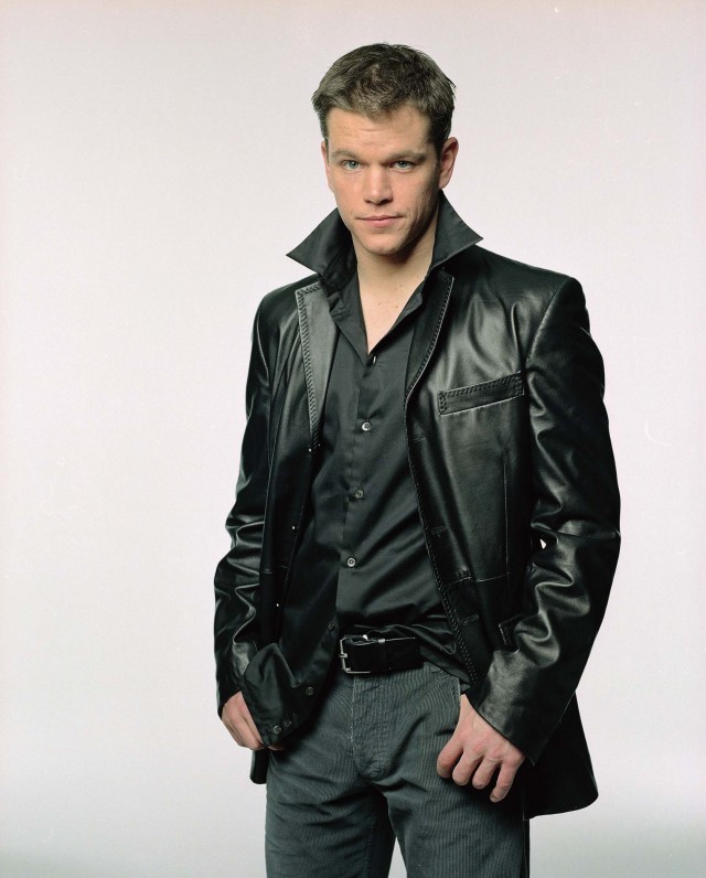 Matt Damon Fotoğrafı