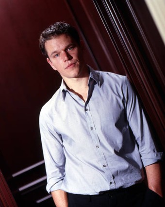 Matt Damon Fotoğrafı