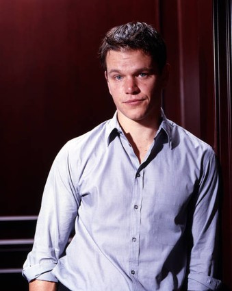 Matt Damon Fotoğrafı