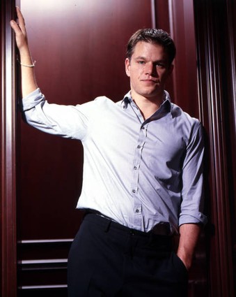 Matt Damon Fotoğrafı
