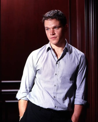 Matt Damon Fotoğrafı