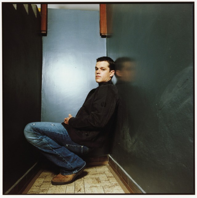 Matt Damon Fotoğrafı