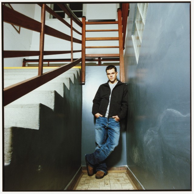 Matt Damon Fotoğrafı